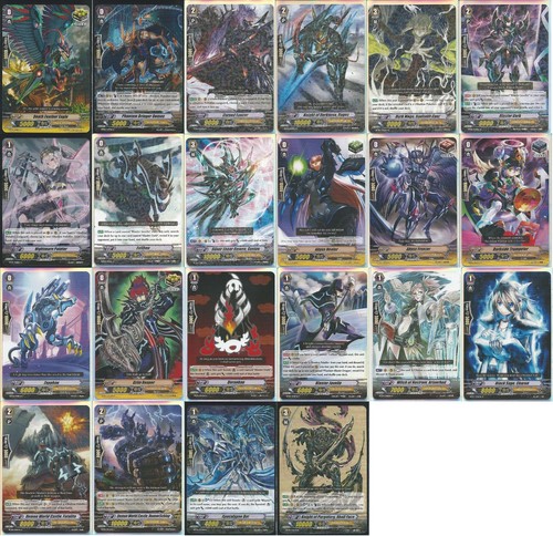Cardfight vanguard shadow - cardfight!!,