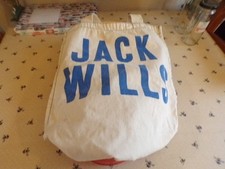 jack wills tote bag
