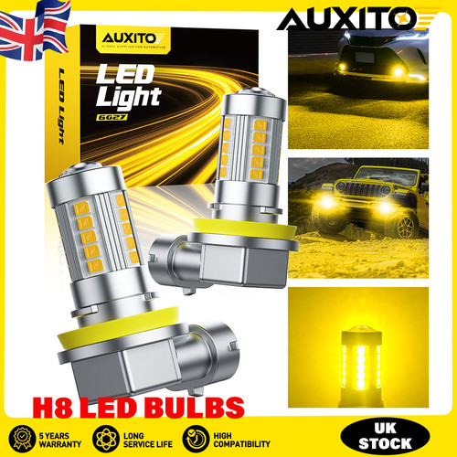 Auxito h11 h16 led - auxito,