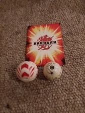 Bakugan Pearl Pyrus Limulus B2