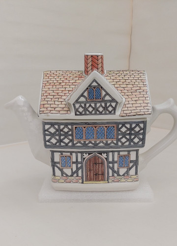 Sadler tudor house teapot - sadler,