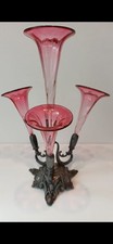Victorian cranberry glass - victorian,