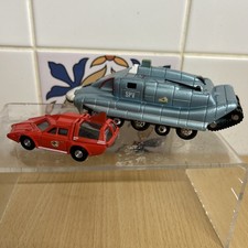 Captain Scarlet SPV Spectrum