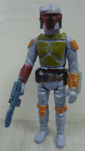 Vintage kenner star wars - vintage, boba