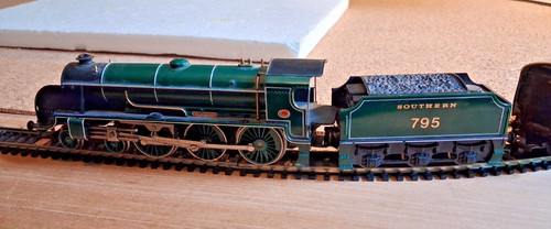 Hornby gauge r154 - r154, 4-6-0