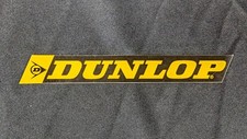 Dunlop Tire Stickers
