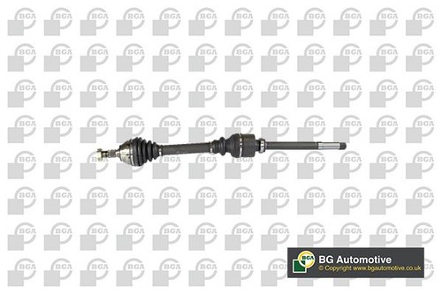 Bga drive shaft - bga,