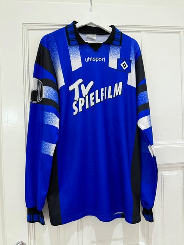 Hamburg 1995 1996 - hamburg, uhlsport