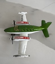Matchbox cessna 402 - sb-9,