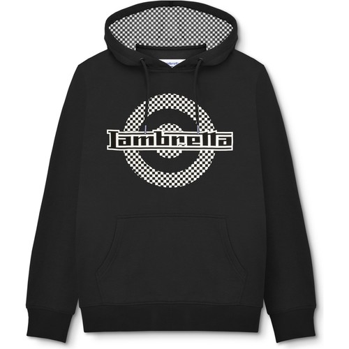 Lambretta mens check target - lambretta,