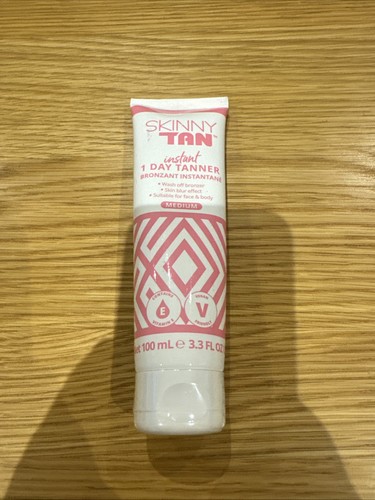 Skinny tan instant day - tan,