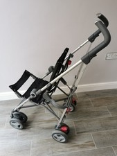 Chassis Frame - Silver Cross REFLEX With Wheels & Break