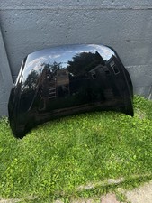 FORD FOCUS C MAX Bonnet 2011-2015 Panther Black (Metallic)  1815874 