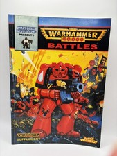 Warhammer 40k White Dwarf