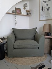 Loaf Sloafer Armchair ( No Covers)