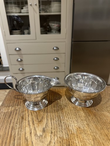 Vintage epns silver plated - epns,