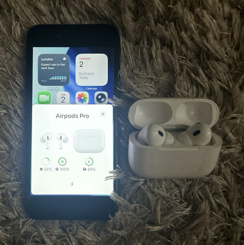 Apple airpods pro noise - airpods,