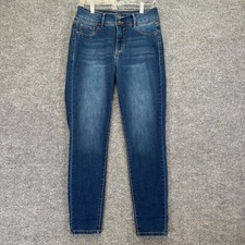 Curve Appeal Jeans Womens 8