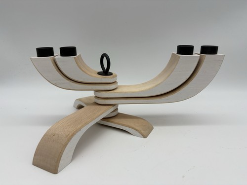Scandinavian candleholder - scandinavian,