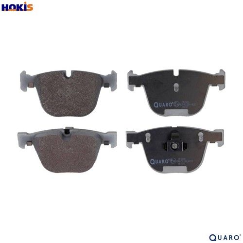 Brake pad set disc - pad,