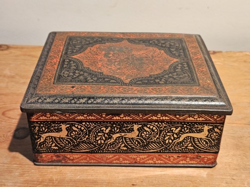 Antique huntley palmers - antique, &