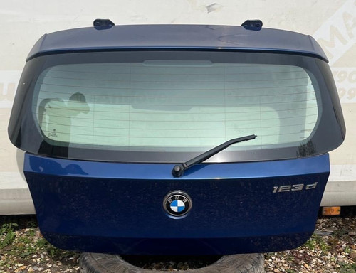Bmw series bootlid tailgate - series,