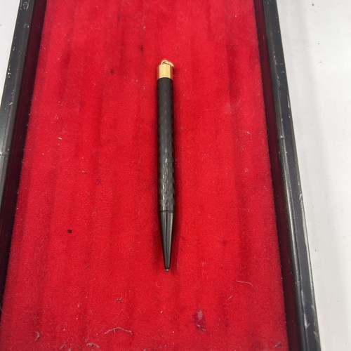 Waterman vintage black hard - vintage,
