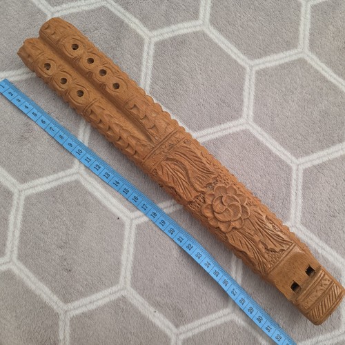 Vintage hand carved - vintage,