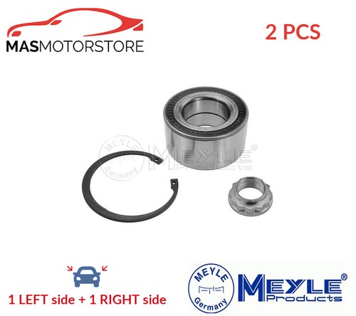 Wheel bearing kit set pair - wheel,