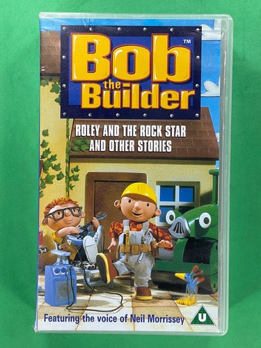 Bob builder roley and the - builder,,