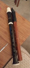 Two Recorders ,one Being An