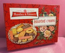 Huntley & Palmers Biscuits Tin