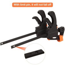 2pcs quick grip ratchet - 2pcs, 4"