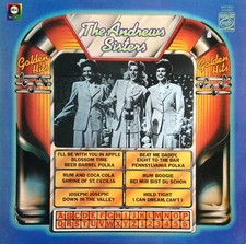 The andrews sisters golden - sisters,