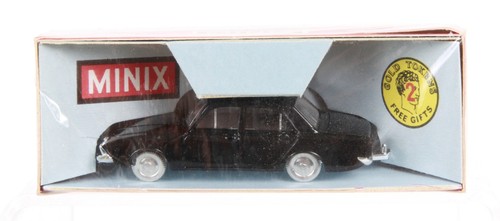 Triang minix rc6 ford corsair - rc6,