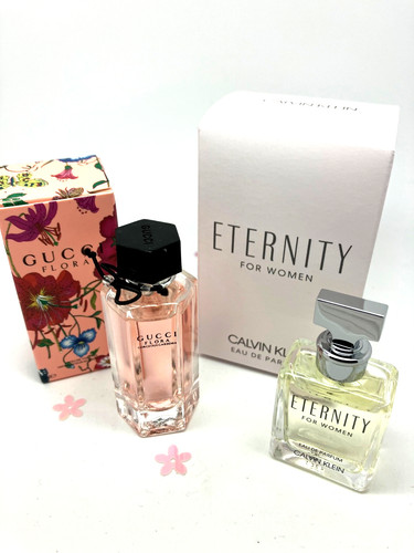 Gucci flora calvin klein - flora,