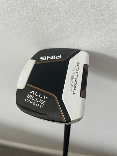 Ping scottsdale tec ally - scottsdale,