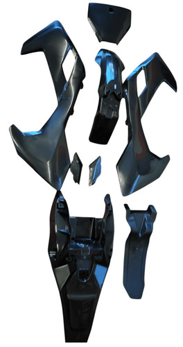 Fairing set type10 - set,
