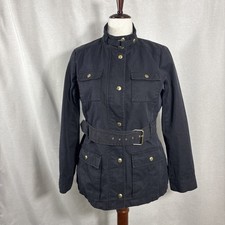 Womens Banana Republic Waxed