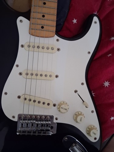 Fender squier stratocaster - fender,