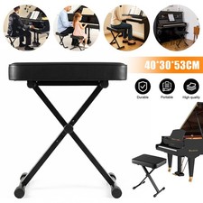 Piano Chair Height Adjustable
