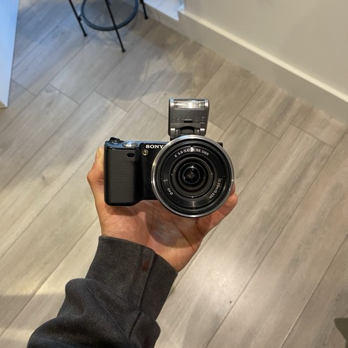 Sony alpha nex digital - sony,
