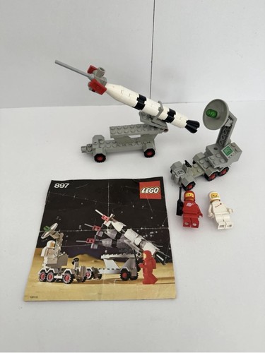 Vintage lego 897 - lego, space