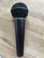 Vintage Realistic / Shure  Highball Unidirectional Dynamic Microphone 33-984C
