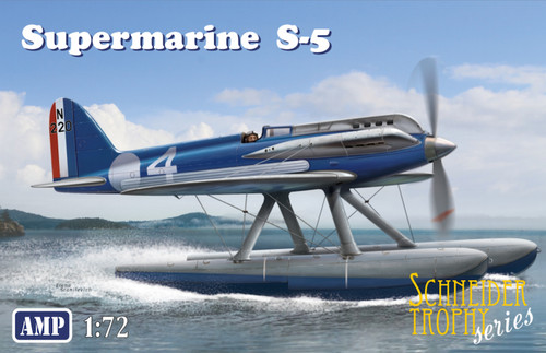 Amp amp72009 supermarine - amp72009, 1:72