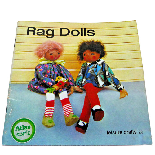 Leisure crafts book rag - leisure,