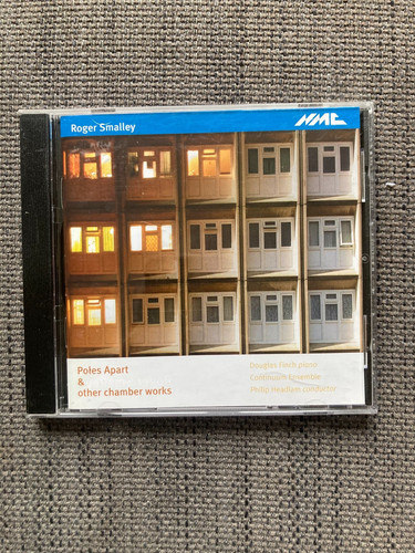 Roger smalley poles - poles, apart