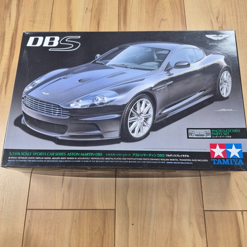 Tamiya aston martin dbs - 1/24,