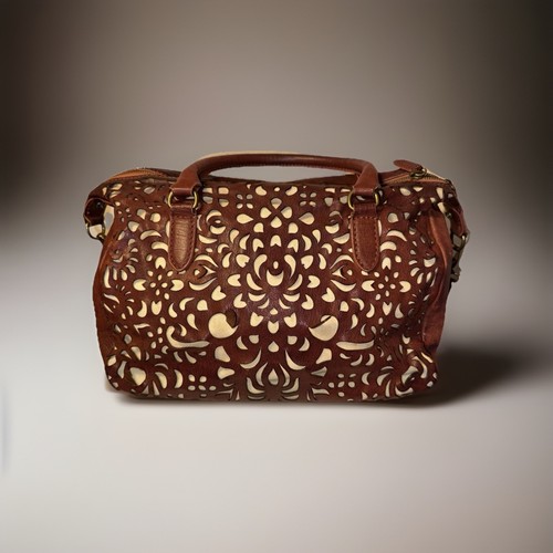 Isabella fiore rubbed leather - isabella,