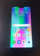 Honor 10 128GB Unlocked - Blue